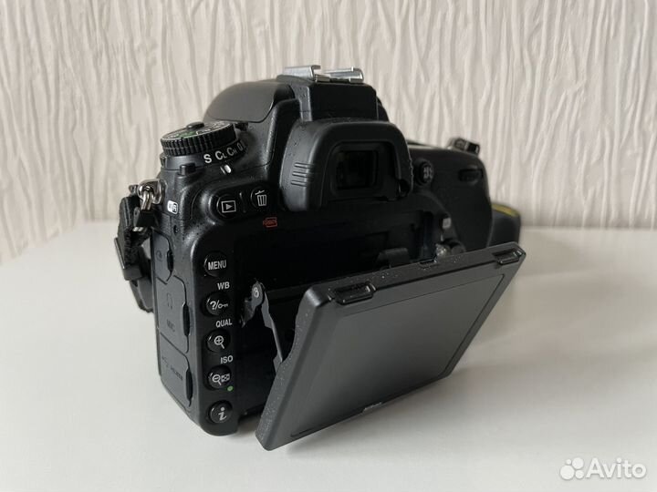 Фотоаппарат Nikon d750+ обьектив