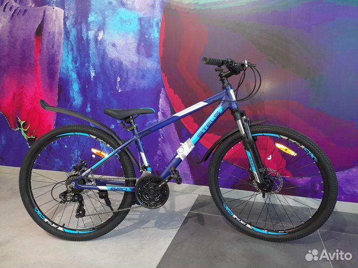 Велосипед новый