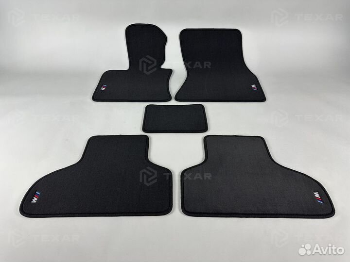 Коврики для BMW X5 III F15, F85