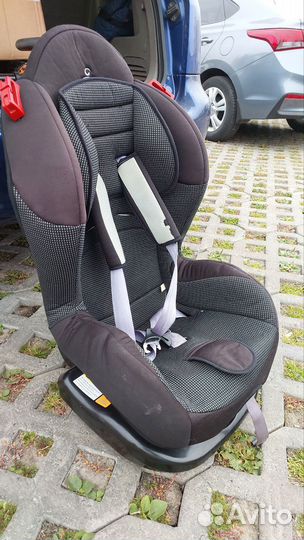 Детское автокресло 9 до 36 кг бу