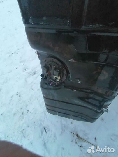 Бак от ваз 2109