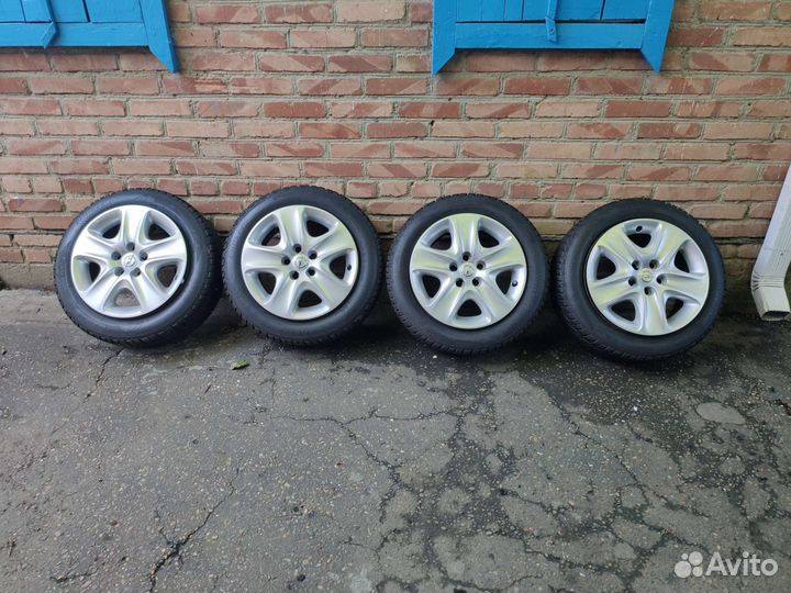 Tigar Winter 205/55 R16 94H