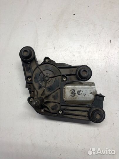 Моторчик (мотор) трапеции стеклоочистителя задний