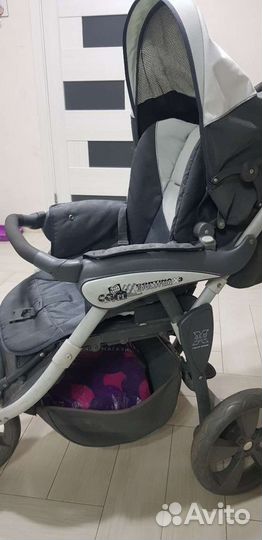 Коляска Cam Cortina evolution X3 3 в 1