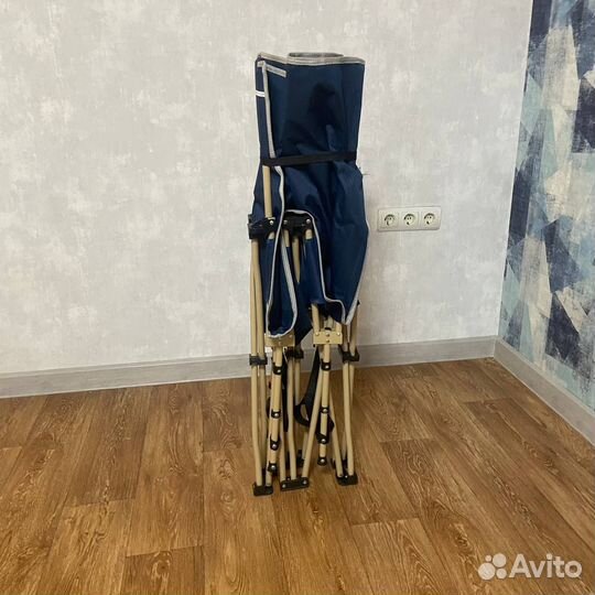 Раскладушка туристическая складная
