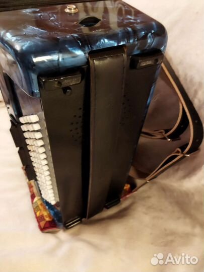 Аккордеон 3/4 Weltmeister Meteor