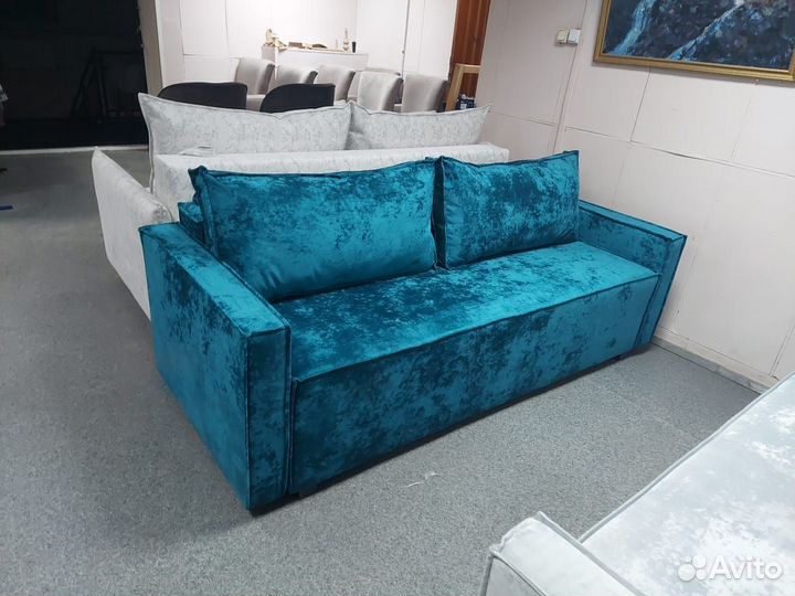 Диван еврокнижка лофт