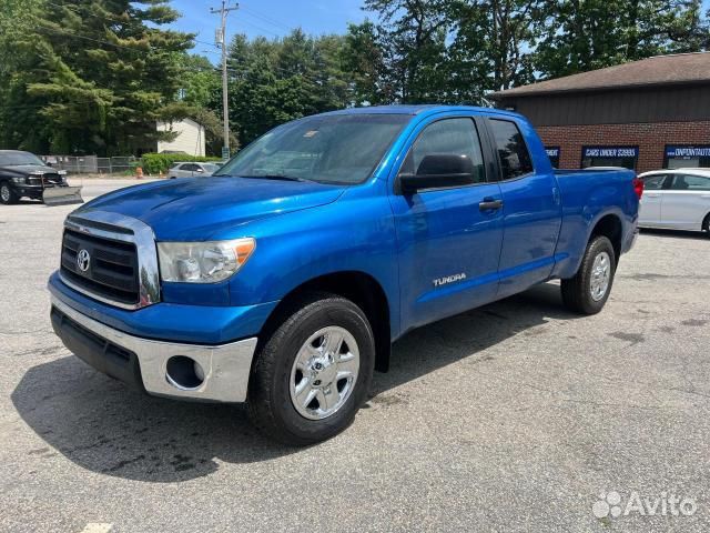 В разборе 2010 toyota tundra double CAB