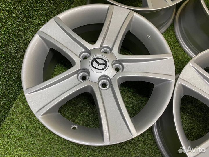 Оригинальные диски R-16 Mazda 3 Mazda 6 Axela