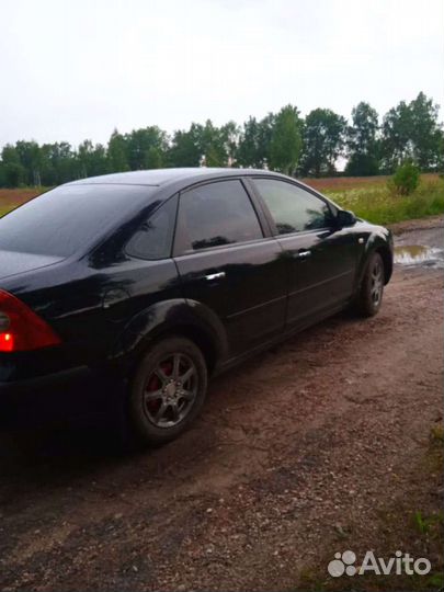 Ford Focus 1.8 МТ, 2007, 230 000 км