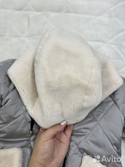 Зимний костюм для девочки 92 artel