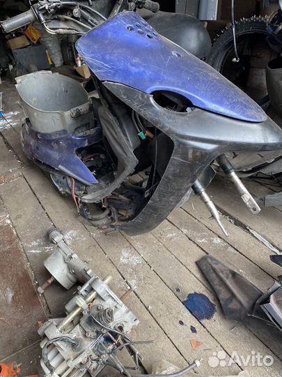 Yamaha Basio Jog