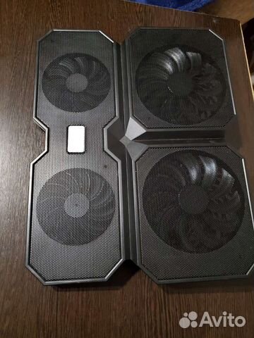 Охлаждающая подставка для ноутбука Deep Cool