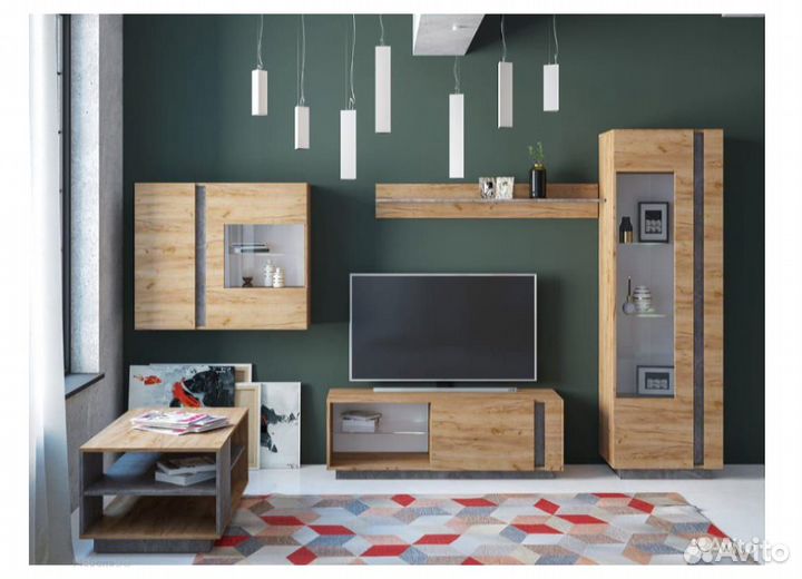 Гостиная модульная Арчи