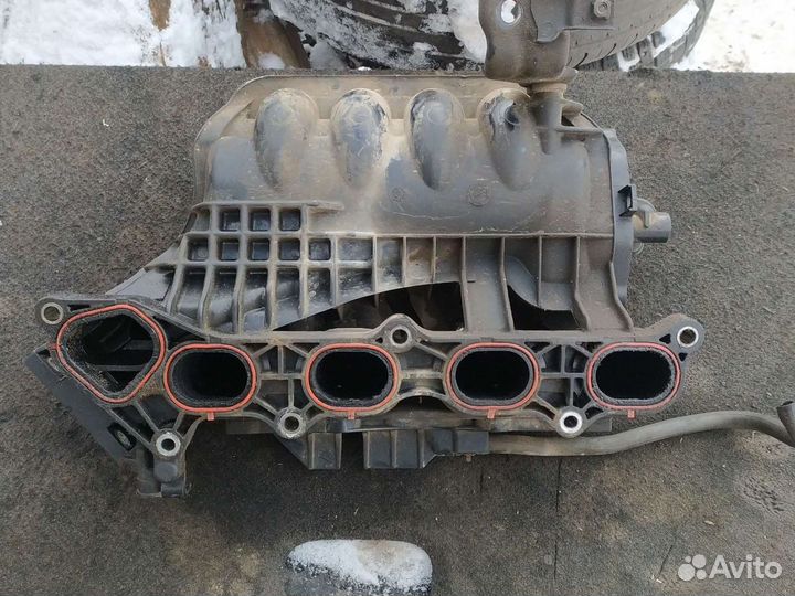 Впускной коллектор honda civic 4D