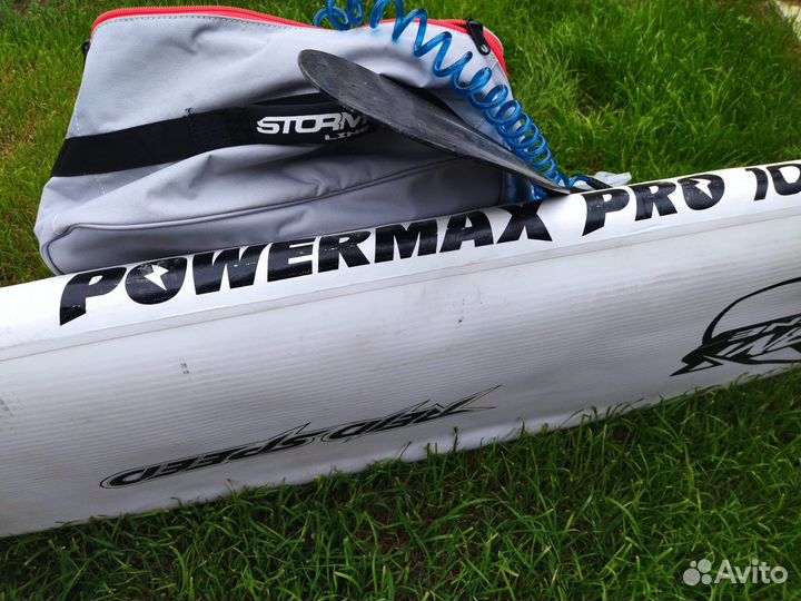 Sup доска надувная бу