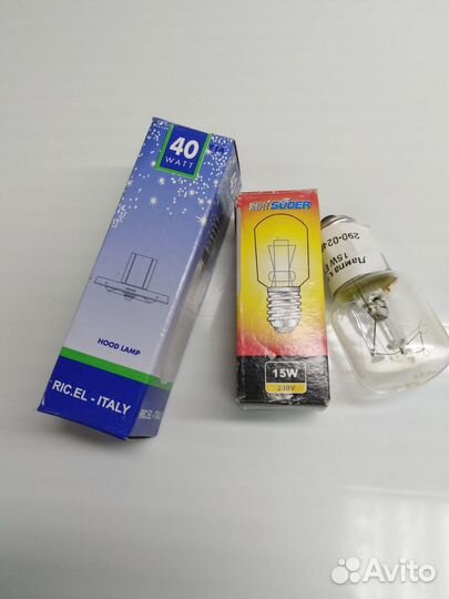 Лампа для холодильника