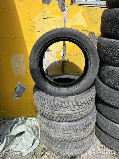 Nokian Tyres Hakka H 205/45 R20