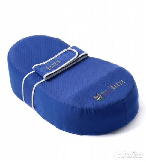 Кокон dolce bambino elite с вибрацией и звуком