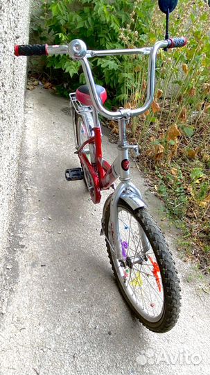 Велосипед байкал