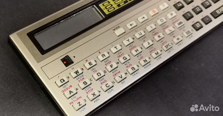 Микрокомпьютер Электроника мк 85 СССР