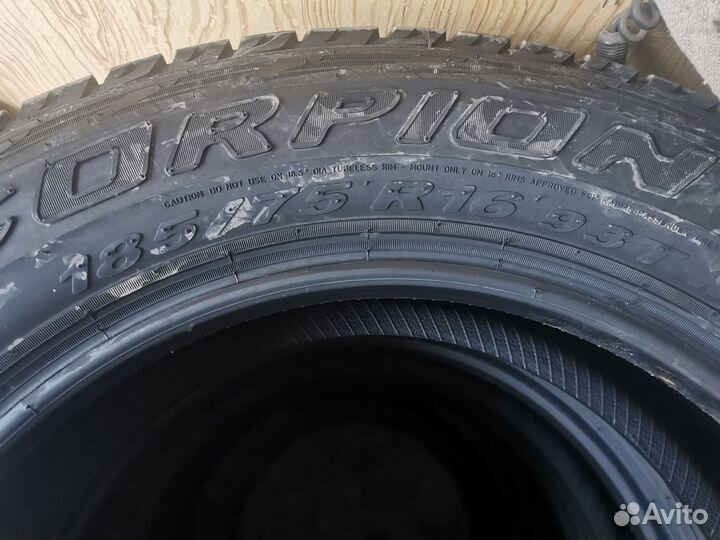 Pirelli Scorpion 16/8.5 R16 19