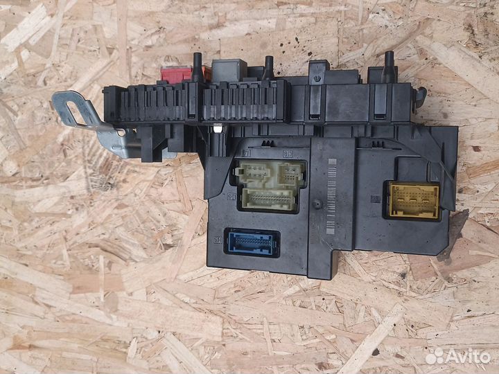 Блок SAM задний Mercedes C-Class W204