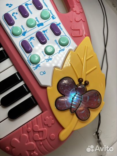 Детский синтезатор