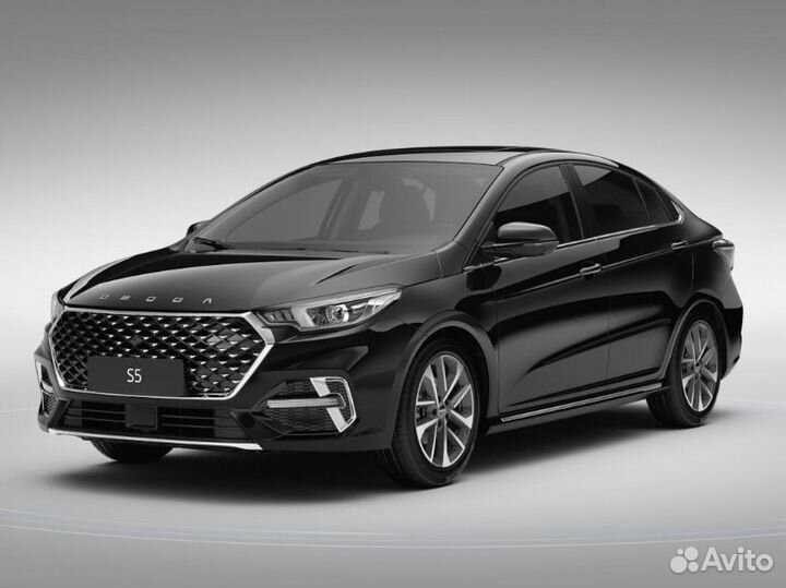 OMODA S5 1.5 CVT, 2023