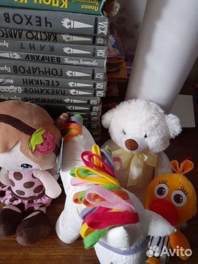 Мягкая игрушка