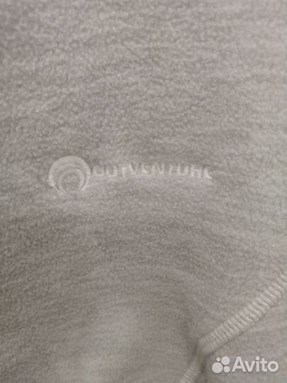 Флисовая кофта женская р 48-50