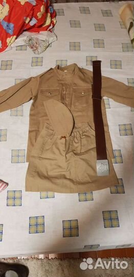 Военная форма детская