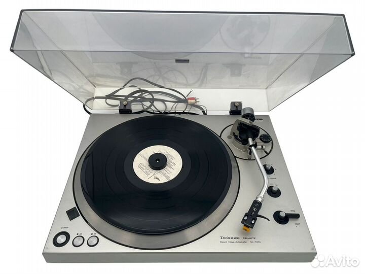 Проигрыватель винила Technics SL-1301