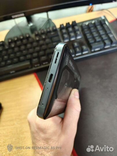 Nubia red magic 7s pro