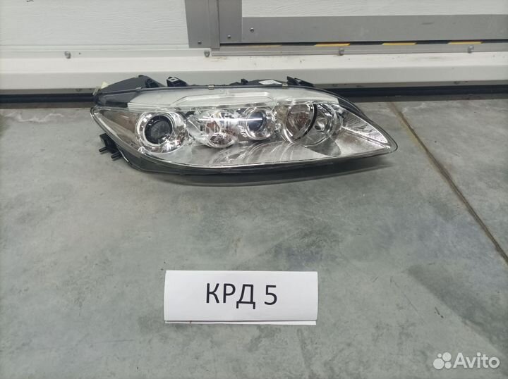 Фара правая светлая