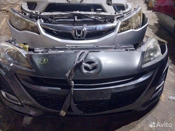 Ноускат Mazda 3 bl