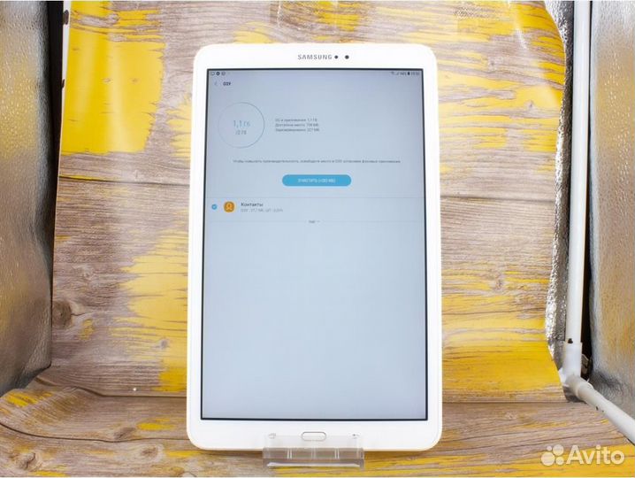 Планшет Samsung Galaxy Tab A 10.1 SM-T585 2/16GB