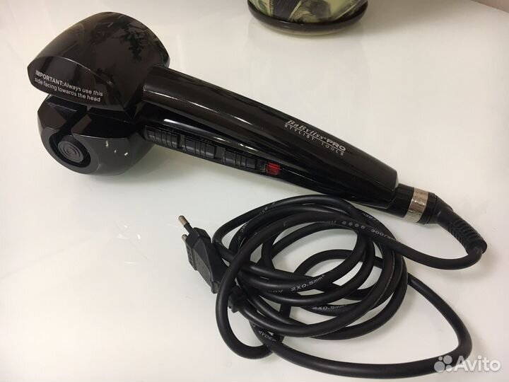 Плойка babyliss pro