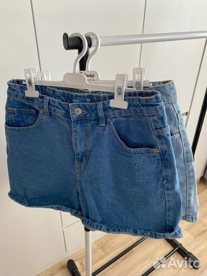 Женские джинсовые шорты