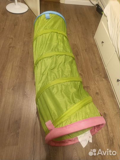 Игровой туннель Буса Икеа б/у