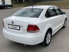 Volkswagen Polo 1.6 AT, 2013, 155 000 км объявление продам