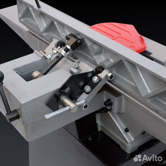 Фуговальный станок Warrior W0109D