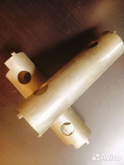 Ключ передней ступицы ЗИЛ 5301