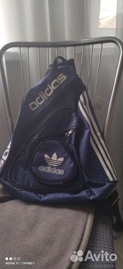 Рюкзак детский adidas