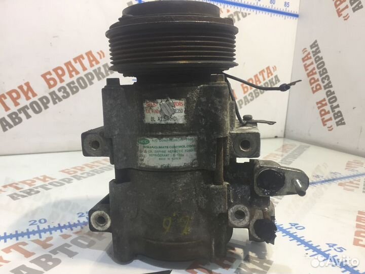 Киа Соренто Компрессор кондиционера воздуха