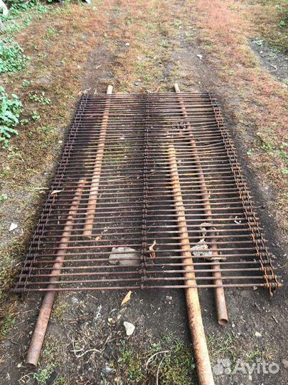 Транспортер широкий для картофелекопалки