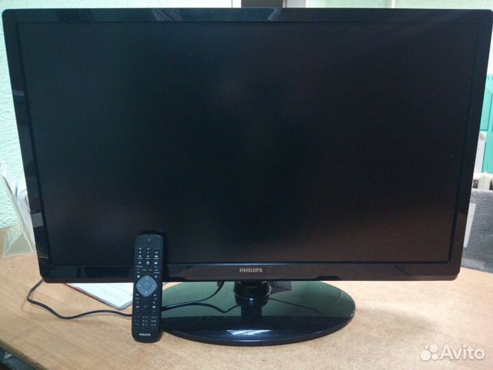 Телевизор Philips 32PFL3107H/60 HD 32