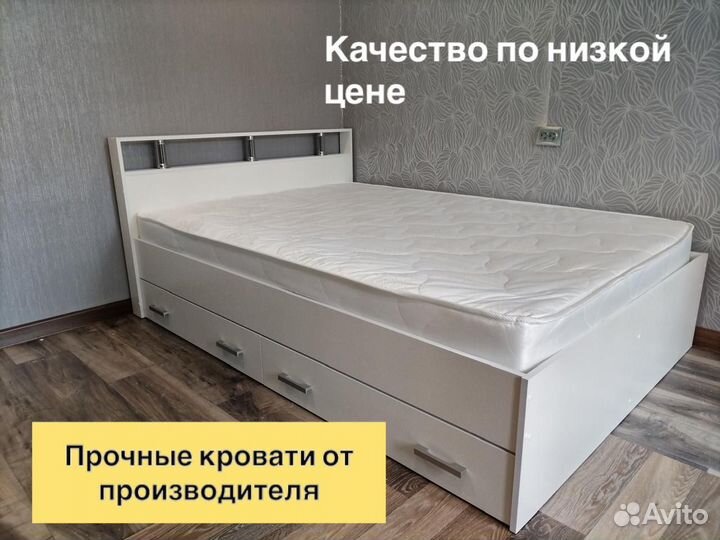 Кровать все размеры