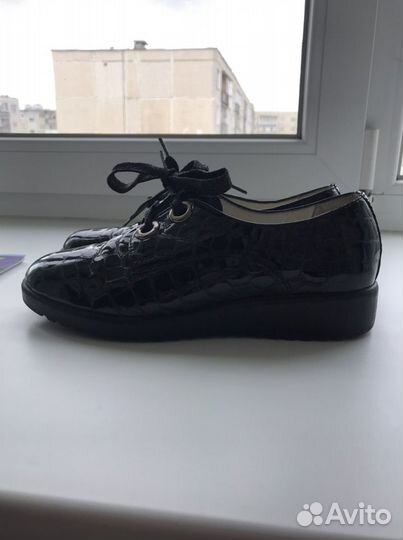 Туфли школьные