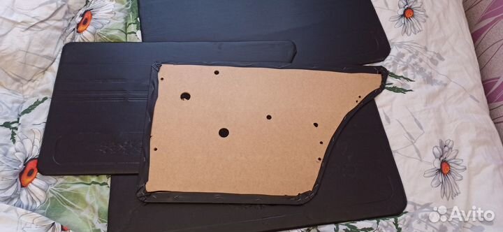 Дверные карты ваз 2106